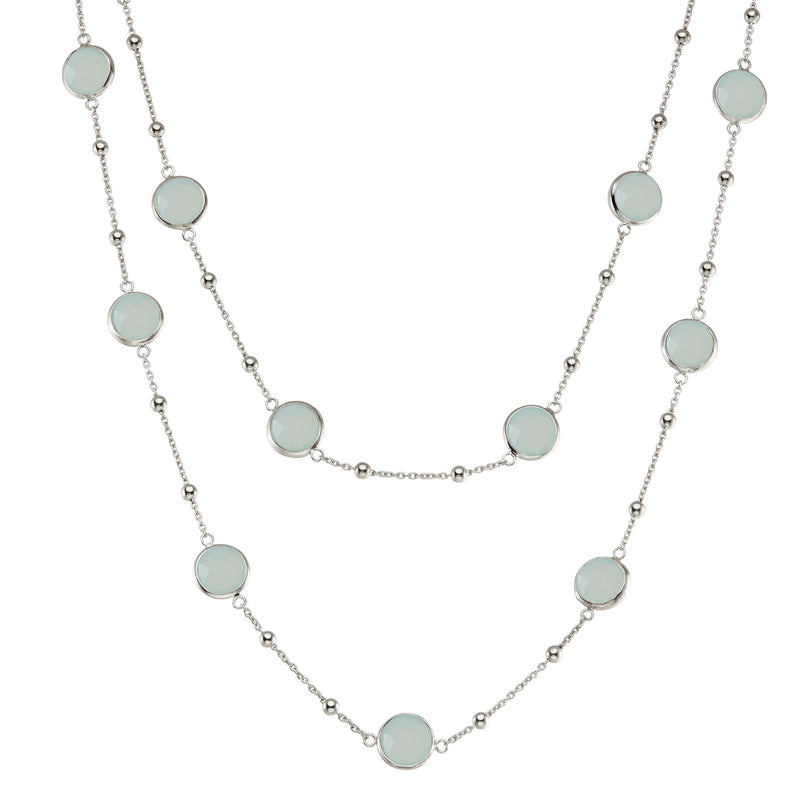 L00122/N/W/CHA Necklace