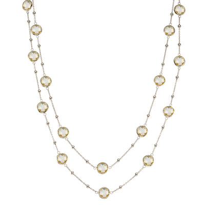 L00122/N/W/CIT Necklace