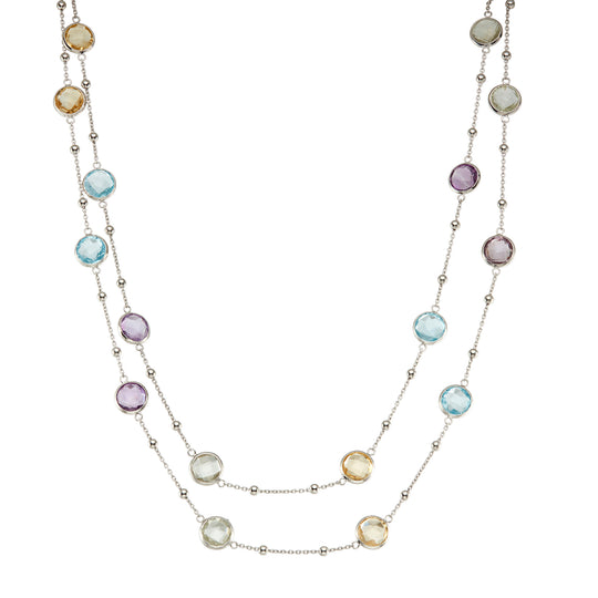 L00122/N/W/MULTI1 Necklace