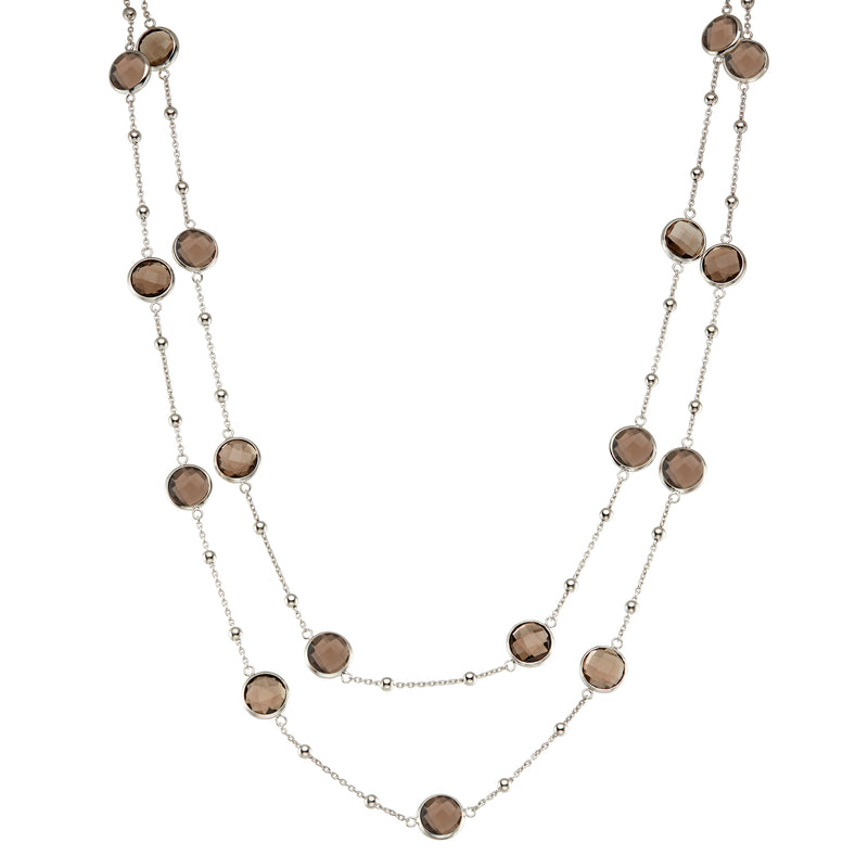 L00122/N/W/SQZ Necklace