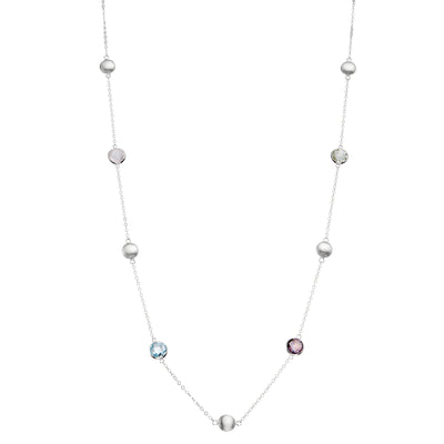 L00148/N/W/GAMYAMYBTRQZ Necklace