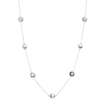 L00148/N/W/GAMYAMYBTRQZ Necklace