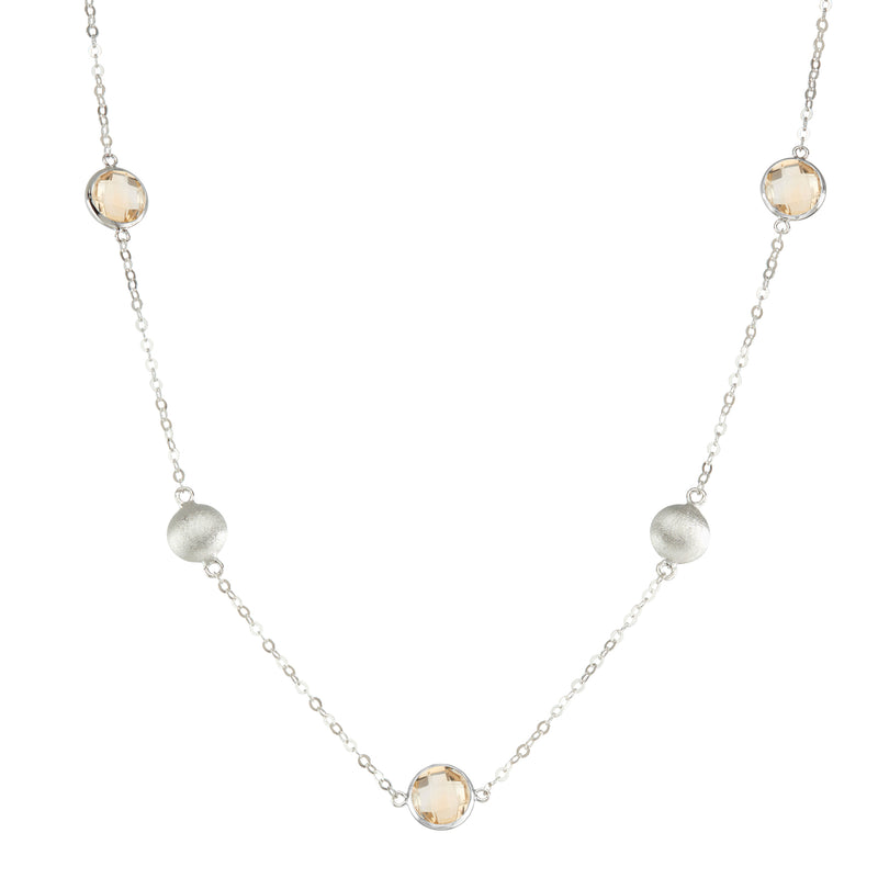 L00149/N/W/CIT Necklace