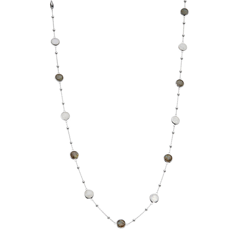 L00150/N/W/LABMON Necklace