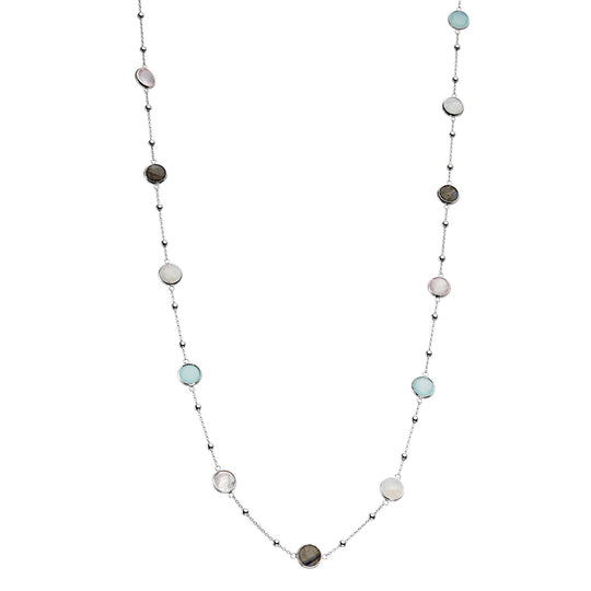 L00150/N/W/MULTI2 Necklace