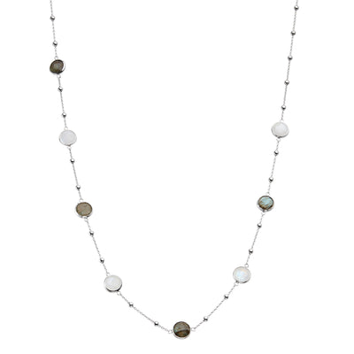 L00151/N/W/LABMON Necklace