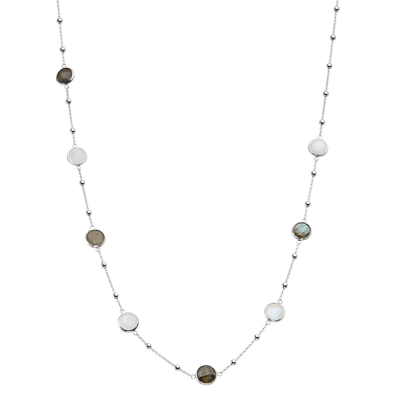 L00151/N/W/LABMON Necklace