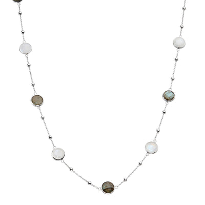 L00151/N/W/LABMON Necklace