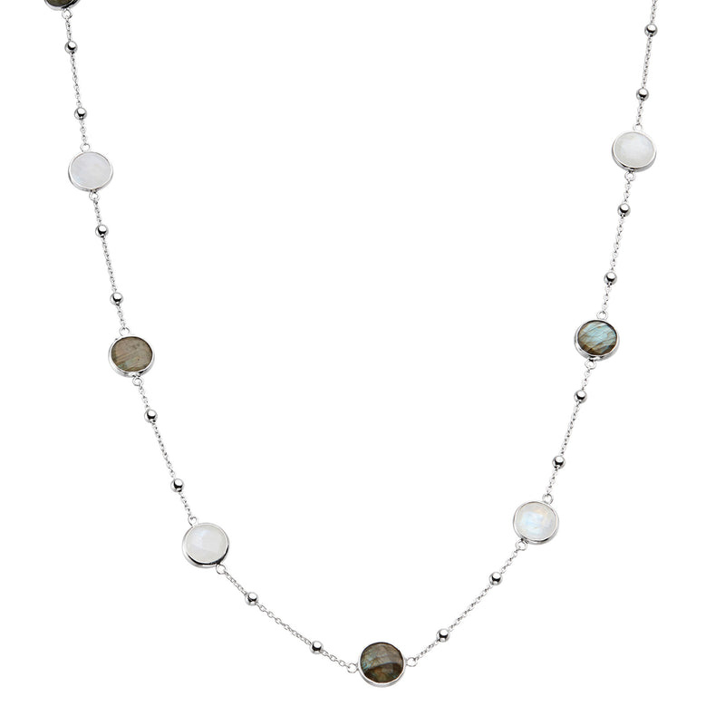 L00151/N/W/LABMON Necklace
