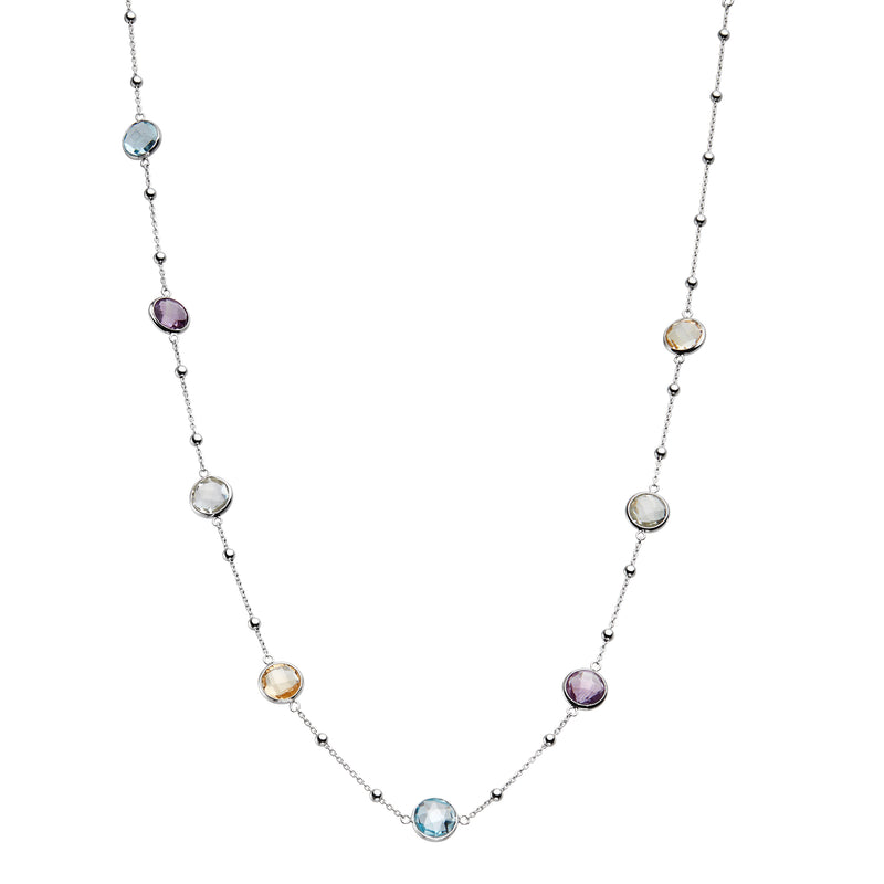 L00151/N/W/MULTI1 Necklace