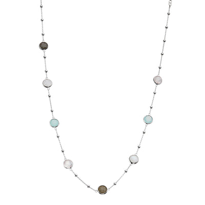 L00151/N/W/MULTI2 Necklace