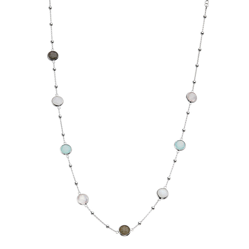 L00151/N/W/MULTI2 Necklace