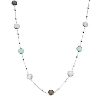 L00151/N/W/MULTI2 Necklace
