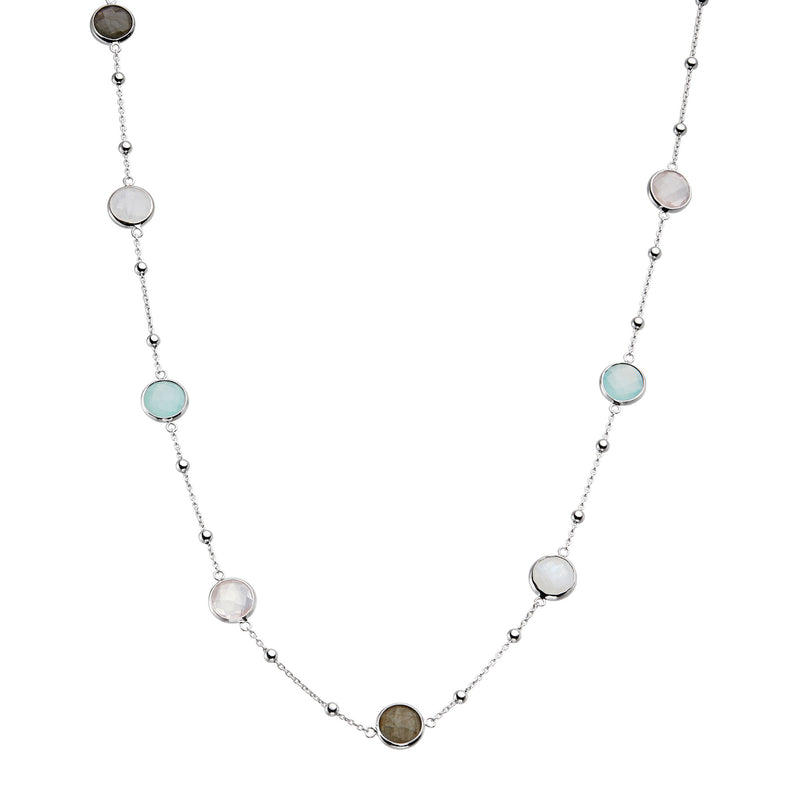 L00151/N/W/MULTI2 Necklace