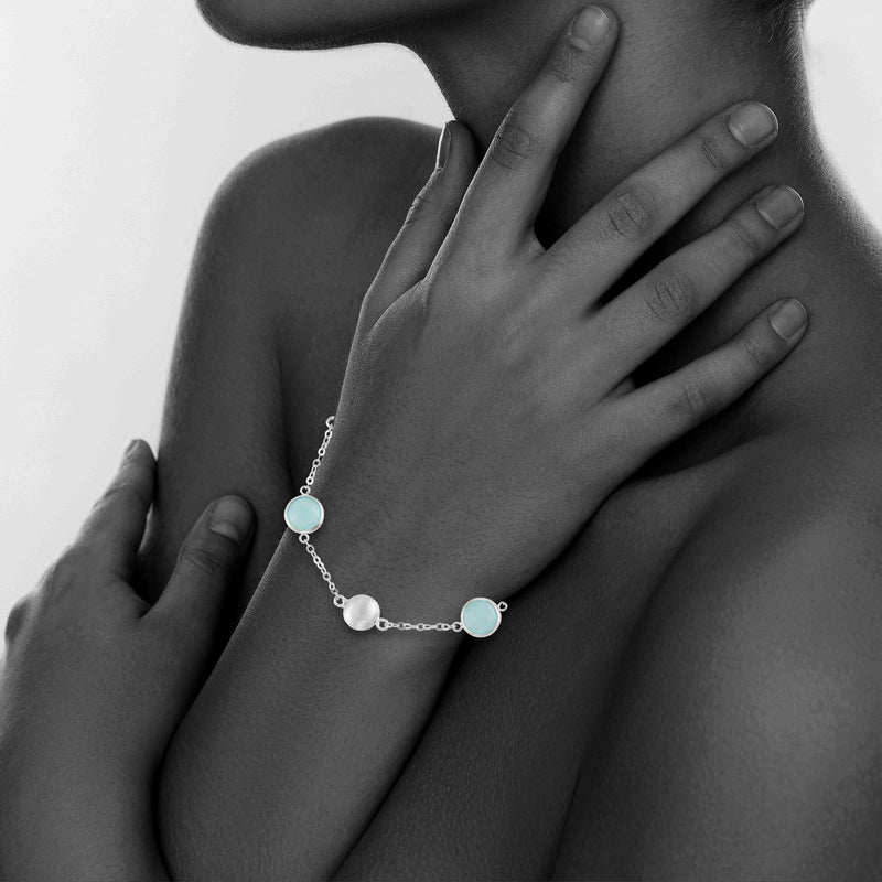 L00153/B/W/CHA Bracelet