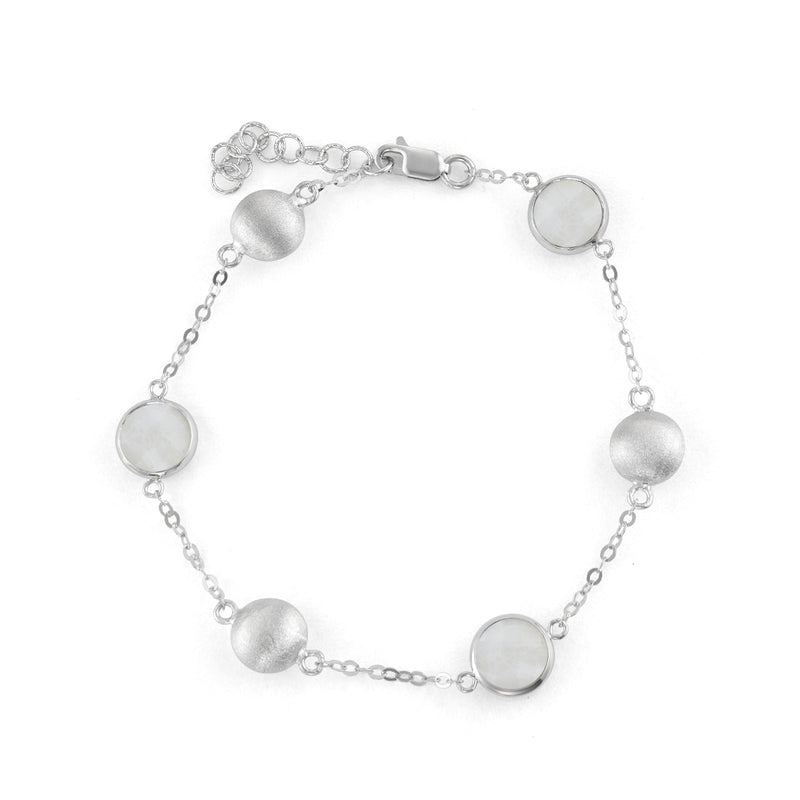 L00153/B/W/MON Bracelet