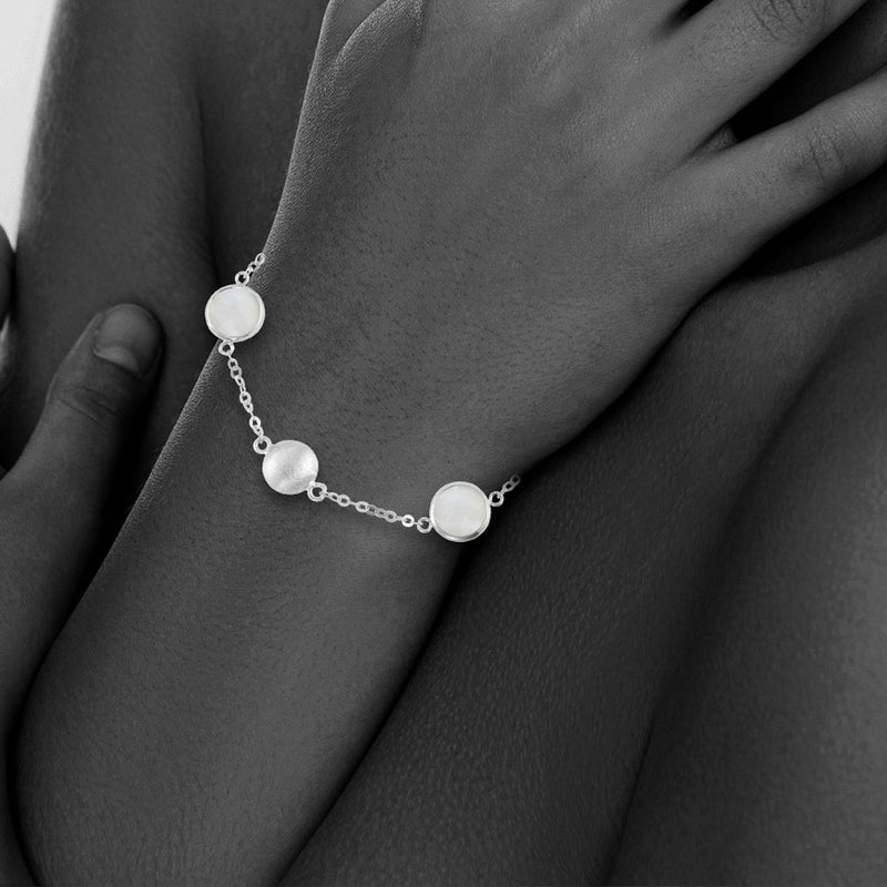 L00153/B/W/MON Bracelet