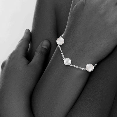 L00153/B/W/RQZ Bracelet