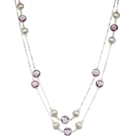 L00155/N/W/AMY Necklace