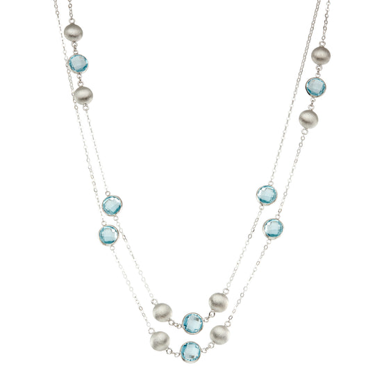 L00155/N/W/BT Necklace