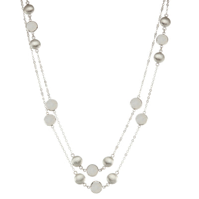 L00155/N/W/MON Necklace