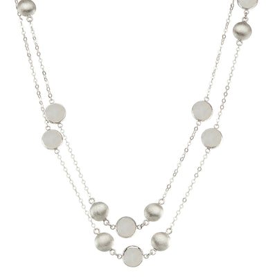 L00155/N/W/MON Necklace