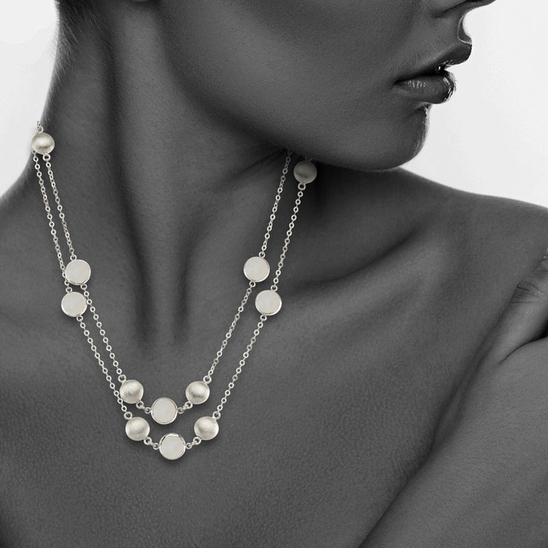 L00155/N/W/MON Necklace