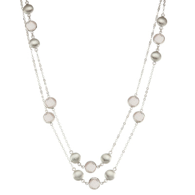L00155/N/W/RQZ Necklace