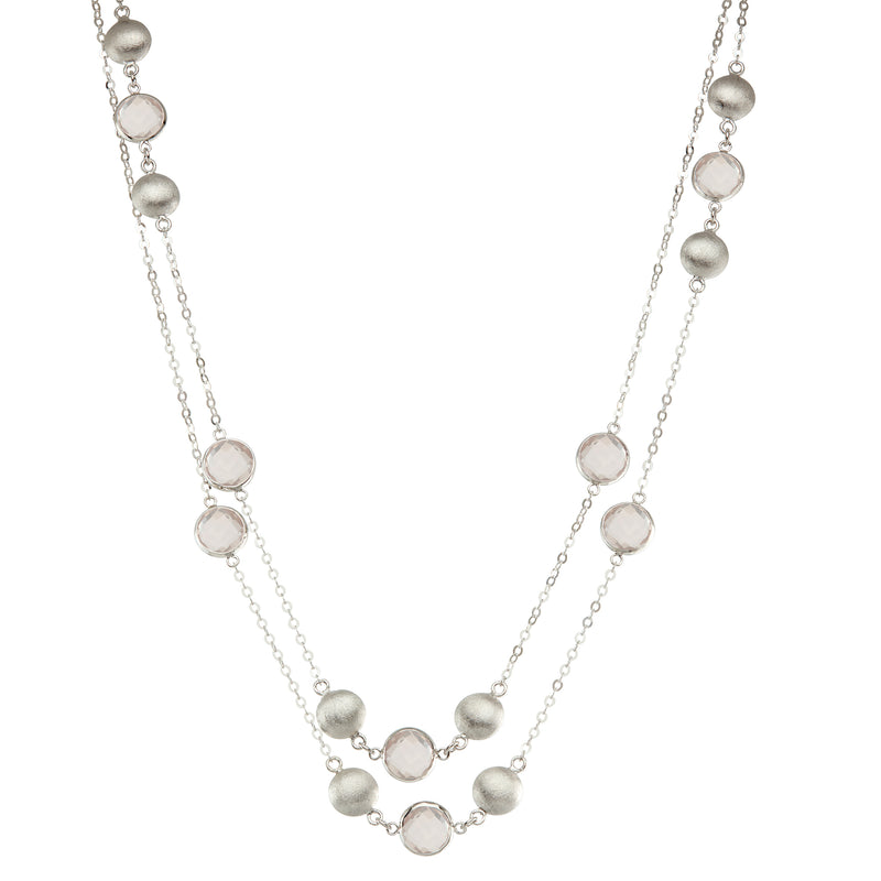 L00155/N/W/RQZ Necklace