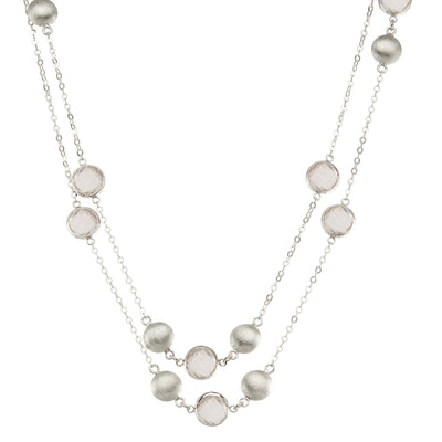 L00155/N/W/RQZ Necklace