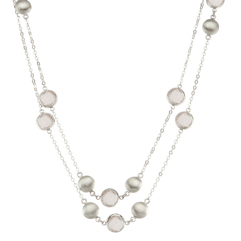 L00155/N/W/RQZ Necklace