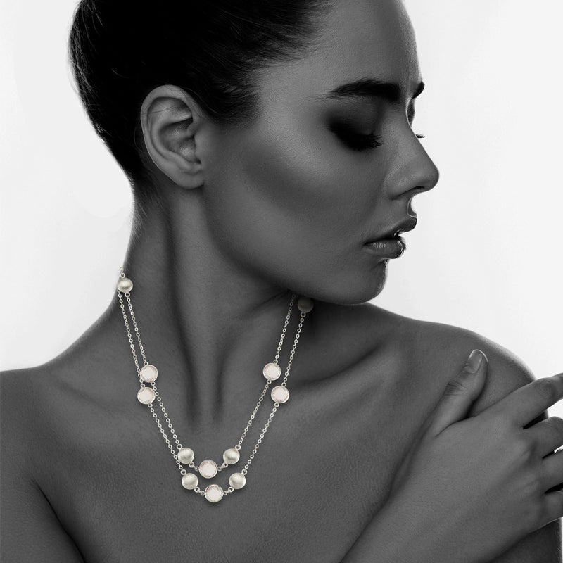 L00155/N/W/RQZ Necklace