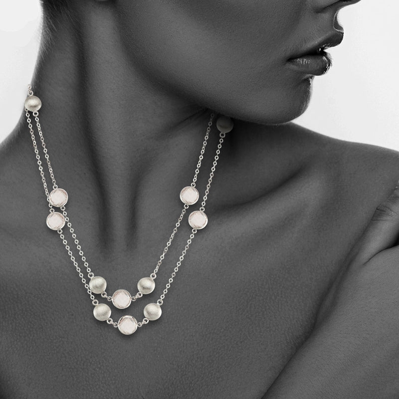 L00155/N/W/RQZ Necklace
