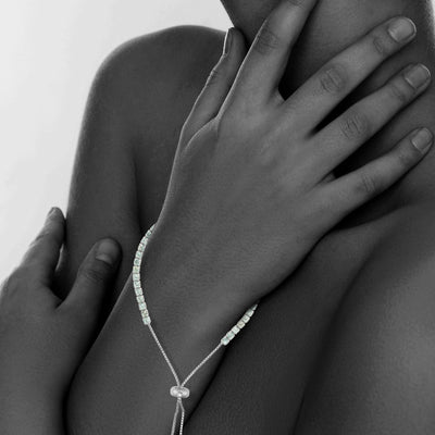 NF0006/B/W/BTZ Bracelet