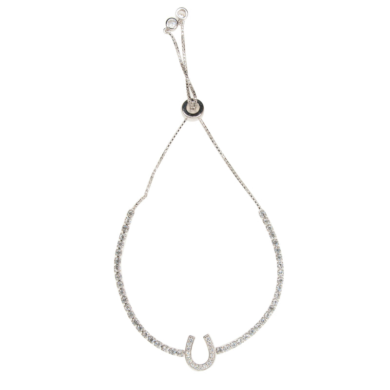 NF0040/B/W/CZ/CLR Bracelet