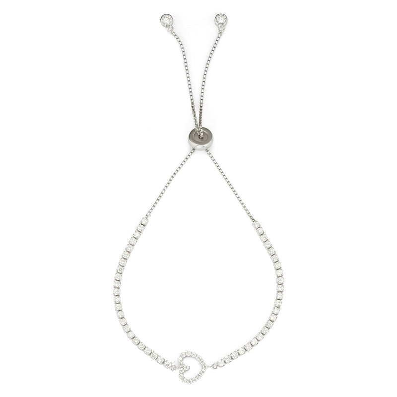 NF0043/B/W/CZ/CLR Bracelet