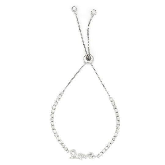 NF0046/B/W/CZ/CLR Bracelet