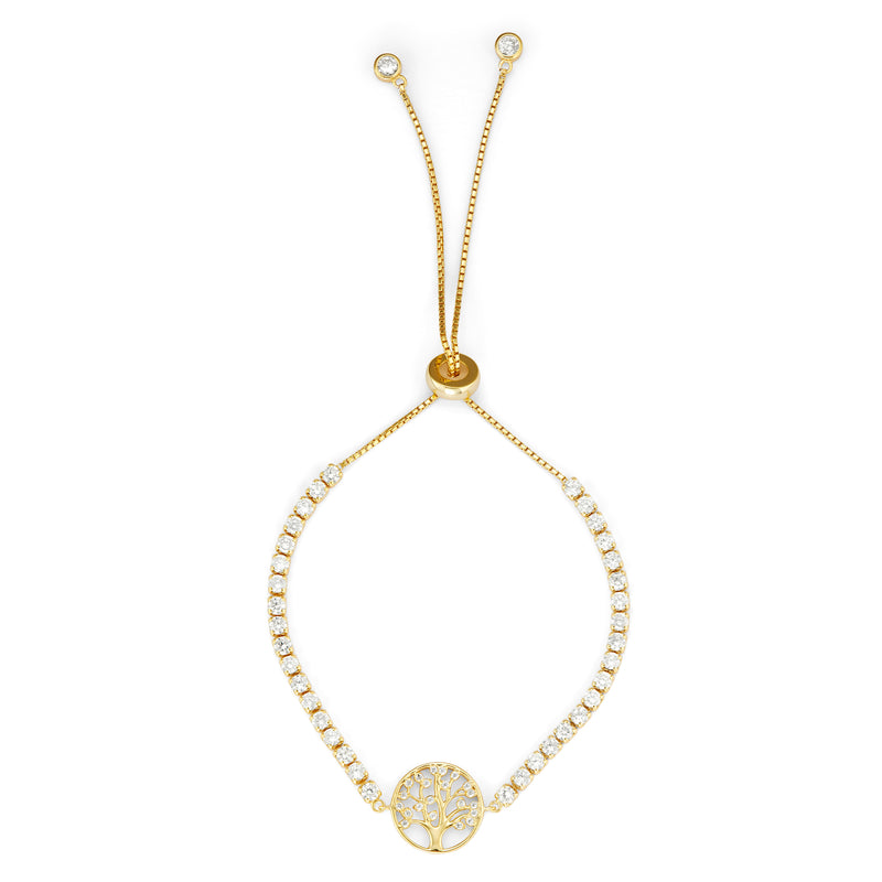 NF0047/B/Y/CZ/CLR Bracelet