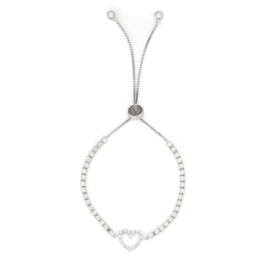 NF0050/B/W/CZ/CLR Bracelet