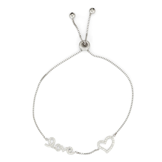 NF0054/B/W/CZ/CLR Bracelet