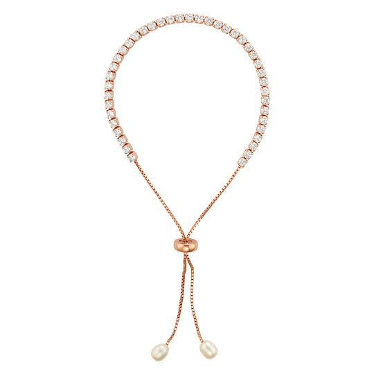 NF0065/B/R/CZ/CLR/PRL Bracelet