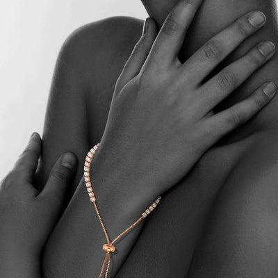 NF0065/B/R/CZ/CLR/PRL Bracelet