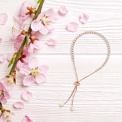 NF0065/B/R/CZ/CLR/PRL Bracelet