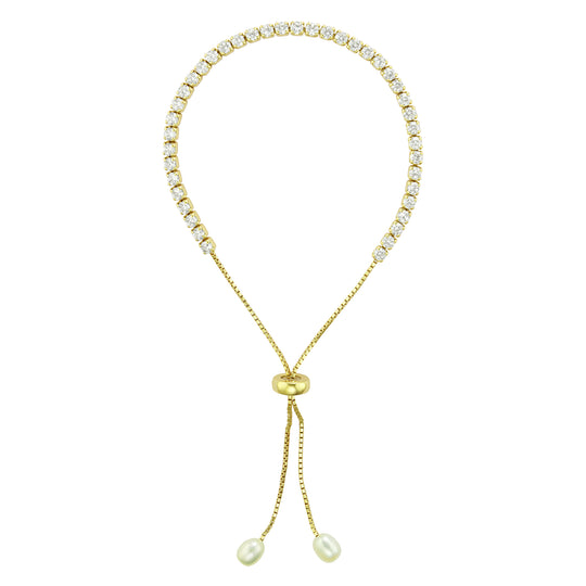 NF0065/B/Y/CZ/CLR/PRL Bracelet