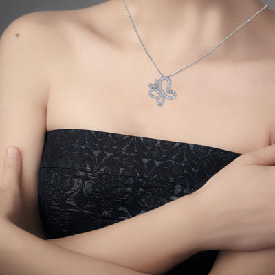 NF0114/P/W/CZ Pendant
