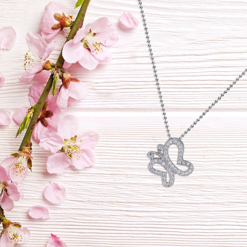 NF0114/P/W/CZ Pendant