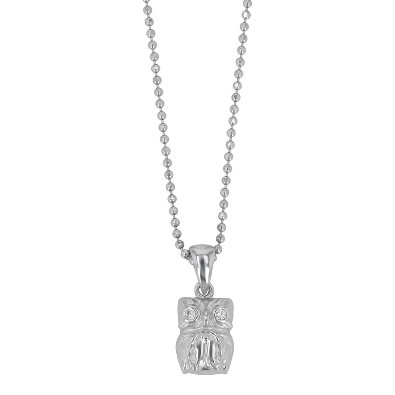 NF0161/P/W/CZ Pendant