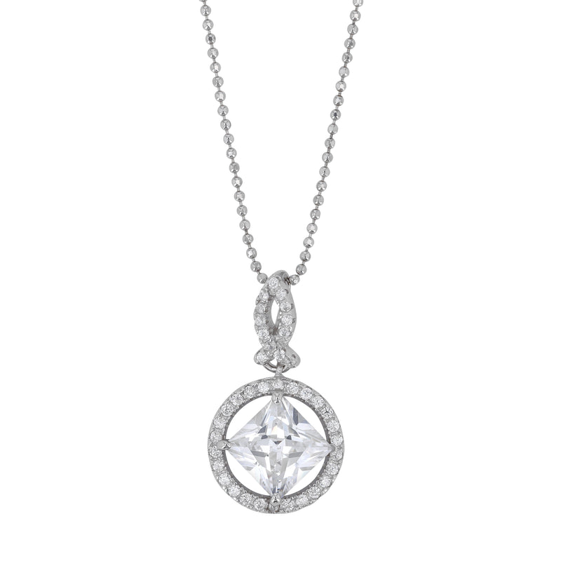 NF0165/P/W/CZ Pendant
