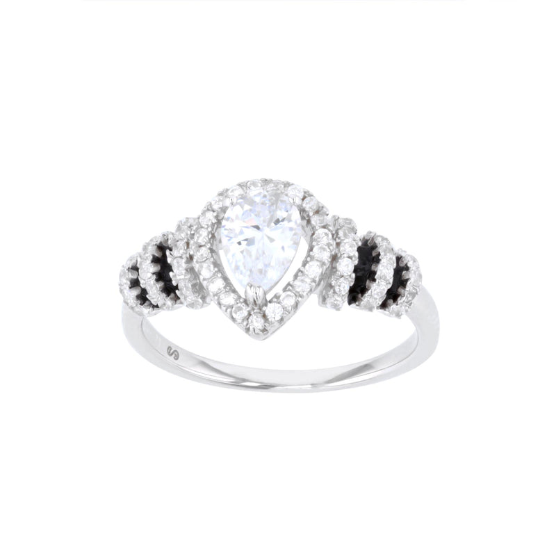 NF0172/R/W/CZ Ring