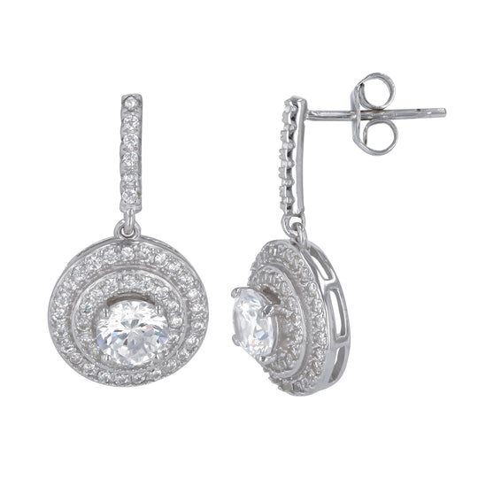 NF0177/E/W/CZ Earrings